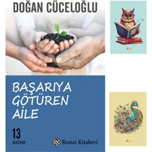 Başarıya Götüren Aile Not Defterli Seti - Doğan Cüceloğlu