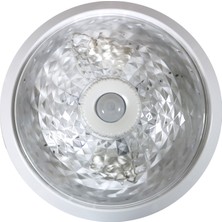 Hero Led 18W Ledli Acil Aydınlatma Kitli Sensörlü Plastik Taban - Plastik Yüzey Tavan Armatürü