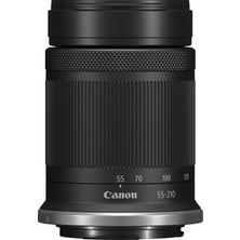 Canon Rf-S 55-210MM F5-7.1 Is Stm Lens (Canon Eurasia Garantili)