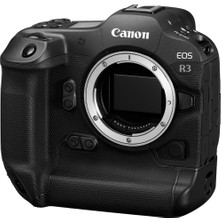 Canon Eos R3 Body Aynasız Fotoğraf Makinesi (Canon Eurasia Garantili)
