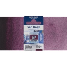 Van Gogh Sulu Boya Dusk Pink 373 (Yarım Tablet)