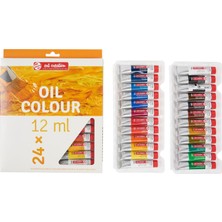 Talens Art Creation Yağlı Boya 24X12ML