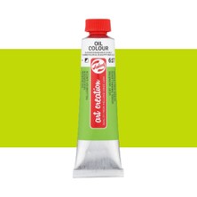 Talens Art Creation Yağlı Boya 40ML Yellowish Green 617
