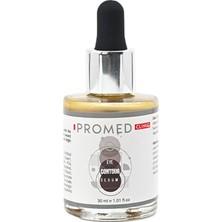 Promed Clinic Göz Çevresi Serumu 30 Ml + Makyaj Temizleyici Tonik 250 Ml