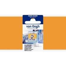Van Gogh Sulu Boya Azo Yellow Deep 270 (Yarım Tablet)
