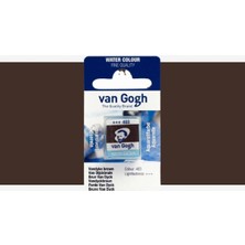 Van Gogh Sulu Boya Vandyke Brown 403 (Yarım Tablet)