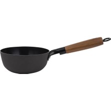 Masterpro Preslenmiş Demir Sos Tavası 16 x 36 x 7,5 cm Odin Serisi 3819