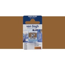 Van Gogh Sulu Boya Bronze 811 (Yarım Tablet)