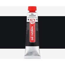 Talens Art Creation Yağlı Boya 40ML Ivory Black  701
