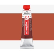 Talens Art Creation Yağlı Boya 40ML Burnt Sienna 411