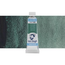 Van Gogh Tüp Suluboya - 675 Phthalo Green - 10ML