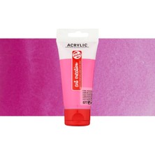 Talens Art Creation Akrilik Boya 75ML - N:577 Permanent Red Violet Light
