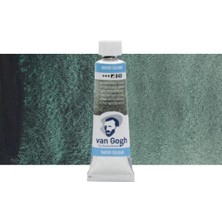 Van Gogh Tüp Suluboya - 848 Interference Green - 10ML