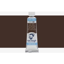 Van Gogh Tüp Suluboya - 409 Burnt Umber - 10ML