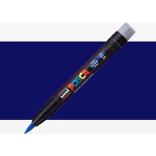 Uni Posca Marker Pcf-35 (3-10MM) Mavi