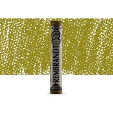 Rembrandt Soft Pastel Boya Deep Yellow 202.3