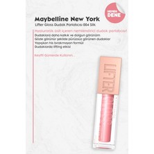 Maybelline New York Lifter Gloss Dudak Parlatıcısı 004 Silk