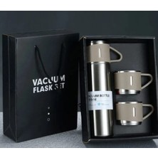 Vacuum Taşınabilir Çelik Termos