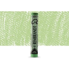 Rembrandt Soft Pastel Boya Permanent Green Light 618.8