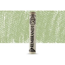 Rembrandt Soft Pastel Boya Olive Green 620.10