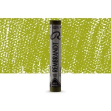Rembrandt Soft Pastel Boya Olive Green 620.5