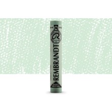 Rembrandt Soft Pastel Boya Permanent Green Deep 619.9