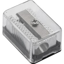 Bigpoint Yedekli Metal Kalemtraş (Kutulu)