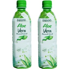 Bardens Aloe Vera Parçacıklı İçecek 2 x 500 ml