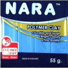 Nara Polimer Kil 55 Gram PM07 Baby Blue