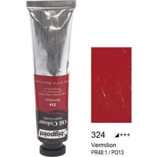 Bigpoint Fine Artist's Yağlı Boya 45 ml Vermilion 324