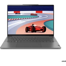 Lenovo Yoga Pro 7 14ARP8 Ryzen 7 7735HS  16GB 1 TB SSD 14.5" 6 GB RTX 3050 3K Freedos 83AU003YTX