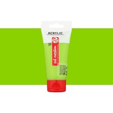 Talens Art Creation Akrilik Boya 75ML - N:617 Yellowish Green