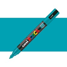 Uni Posca Marker Pc-5m (1.8-2.5mm) Zümrüt Yeşili