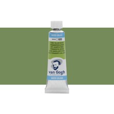 Van Gogh Tüp Suluboya - 633 Permanent Yellow Green - 10ML