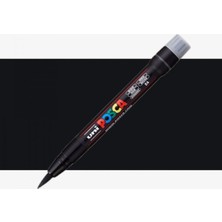 Uni Posca Marker Pcf-35 (3-10MM) Siyah