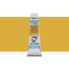 Van Gogh Tüp Suluboya - 269 Azo Yellow Medium - 10ML