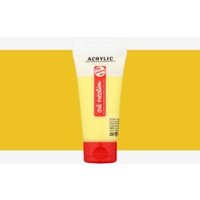 Talens Art Creation Akrilik Boya 75ML - N:267 Azo Yellow Lemon