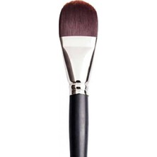 Pebeo 200KF Serisi Uzun Saplı Sentetik Kedi Dili Fırça - N:24