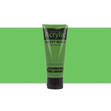 Bigpoint Heavy Body Artist's Akrililik Boya 75ML Hookers Green Light 510