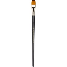 Bigpoint 200F Serisi Sentetik Kıl Düz Kesik Fırça No: 20