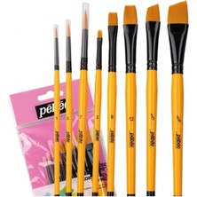 Pebeo Fırça Seti:6 - 8li Karışık Uç