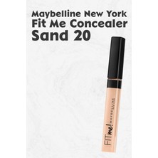 Maybelline New York Fit Me Concealer 20 Sand