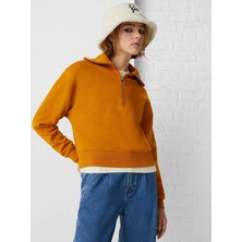 Tommy Hilfiger Kadın Sweatshirt WW0WW35986-KD0