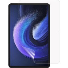 Engo Xiaomi Pad 6 11 Inç Tablet Ekran Koruyucu Esnek Nano Şeffaf