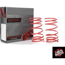 Coil-Ex VW Golf 2009 Sonrası 45 45 mm Spor Helezon Yay