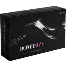 Bomb Size Serum Göğüs Serumu 12 x 5 ml