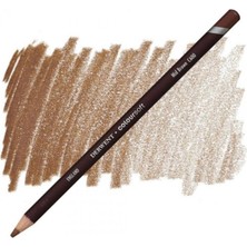 Derwent Coloursoft Pencil Mid Brown (C600)
