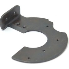 Ofis Turka Yuvarlak Kesim Motor Alt Taban Üst Plaka / S-157