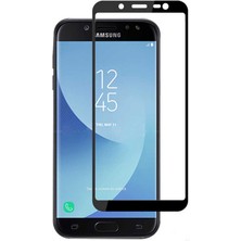 HEPTEKİLETİŞİM Samsung Galaxy J6 Ekran Koruyucu Kırılmaya Dayanıklı Cam Koruyucu (Muzy-5d)