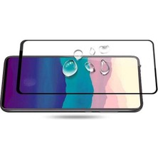 HEPTEKİLETİŞİM Samsung Galaxy A80 Ekran Koruyucu Kırılmaya Dayanıklı Cam Koruyucu (Muzy-5d)